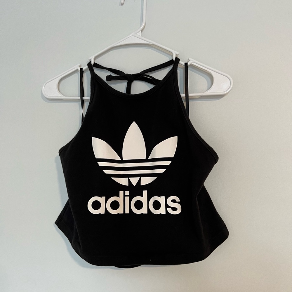 Adidas Halter Top